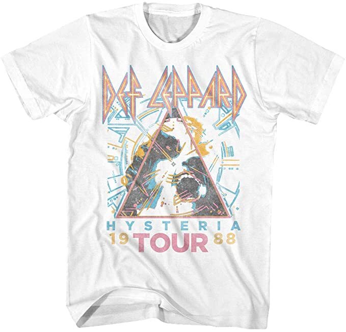 Satin sulum Rock Shirt